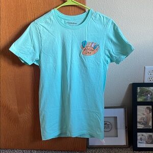 Nickelodeon Light Blue Rocko's Modern Life T-Shirt